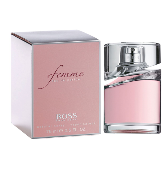 Hugo Boss Femme 75 ml EDP Spray