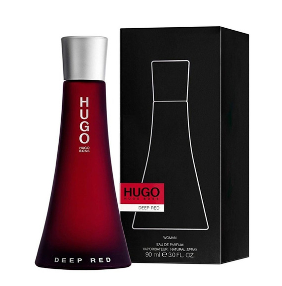 Hugo Boss Deep Red 90 ml EDP Spray