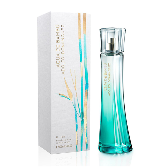 Adolfo Domiguez Agua de Bambú 100 ml EDT Spray