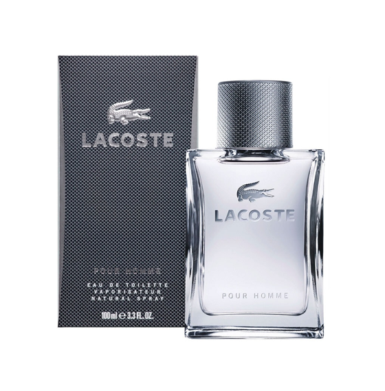 Lacoste Grey 100 ml EDT Spray