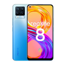 Realme 8 Pro 128 GB Infinite Blue Azul