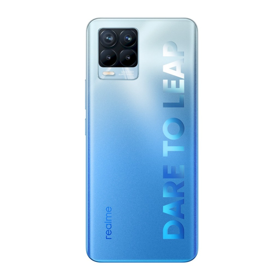 Realme 8 Pro 128 GB Infinite Blue Azul