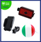 Benotto Kit Timbre Tricolor Verde/Blanco/Rojo + Soporte para Smartphone JY-530-1 + Luz Trasera  USB T606040 Envío Gratis a Todo México