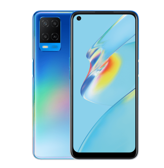 OPPO A54 64 GB Starry Blue Azul