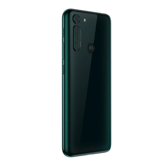 Moto One Fusion 128 GB Esmeralda Verde