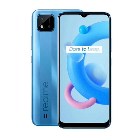 Realme C11 32 GB Lake Blue Azul