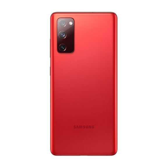 Samsung Galaxy S20 FE 128 GB Cloud Red Rojo