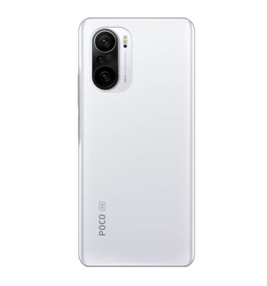 Xiaomi POCO F3 256 GB Arctic White Blanco