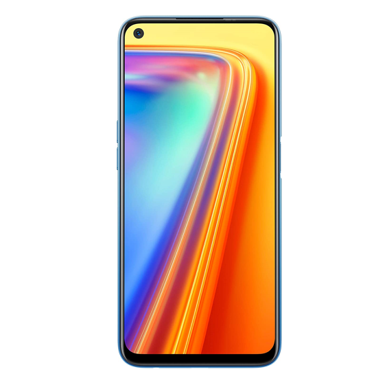 Realme 7 64 GB Mist Blue Azul