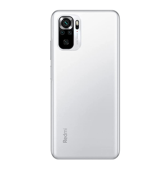 Redmi Note 10s 128 GB Pebble White Blanco