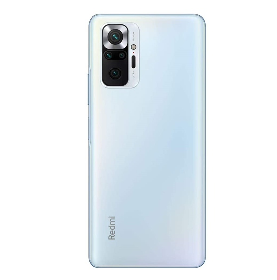 Redmi Note 10 Pro 128 GB Glacier Blue Azul