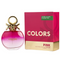 Benetton Colors Pink 80 ml EDT Spray