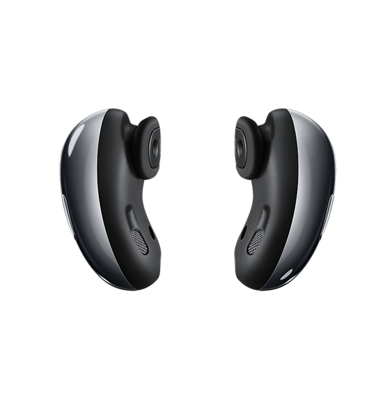 Samsung Auriculares Galaxy Buds Live Mystic Black Negro