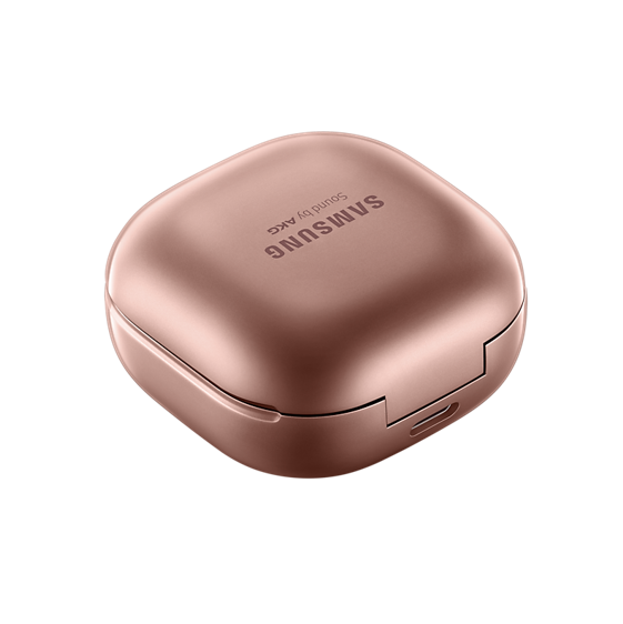 Samsung Auriculares Galaxy Buds Live Mystic Bronze Rosa