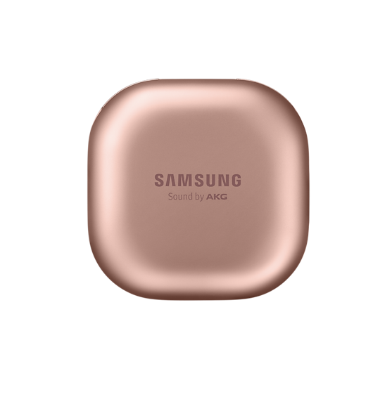 Samsung Auriculares Galaxy Buds Live Mystic Bronze Rosa