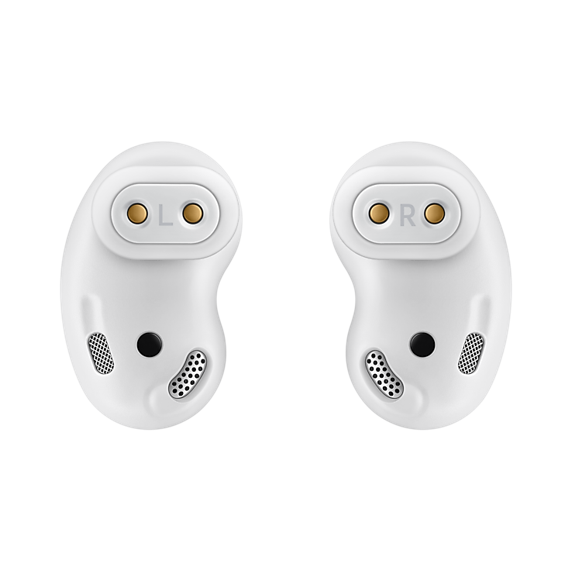 Samsung Auriculares Galaxy Buds Live Mystic White Blanco