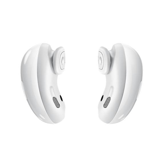 Samsung Auriculares Galaxy Buds Live Mystic White Blanco