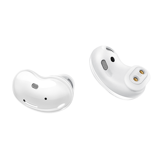 Samsung Auriculares Galaxy Buds Live Mystic White Blanco