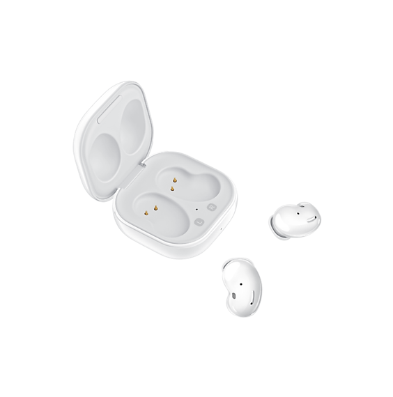 Samsung Auriculares Galaxy Buds Live Mystic White Blanco