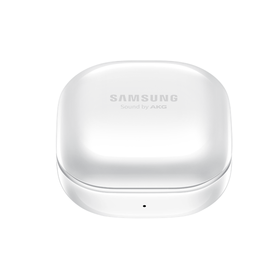 Samsung Auriculares Galaxy Buds Live Mystic White Blanco