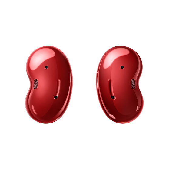 Samsung Auriculares Galaxy Buds Live Mystic Red Rojo