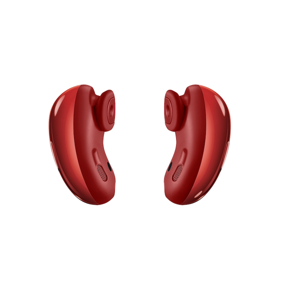 Samsung Auriculares Galaxy Buds Live Mystic Red Rojo