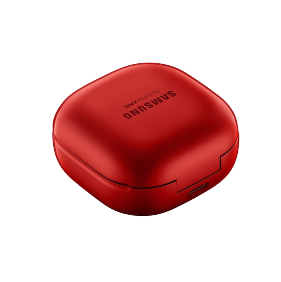 Samsung Auriculares Galaxy Buds Live Mystic Red Rojo