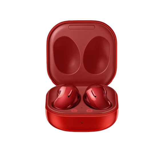 Samsung Auriculares Galaxy Buds Live Mystic Red Rojo