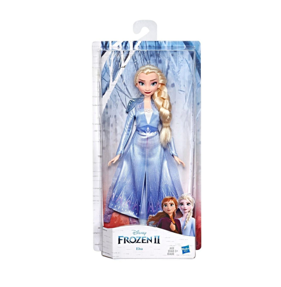 Hasbro Frozen II Elsa Envío Gratis a Todo México