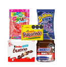 Kit Piñata Dulces Variados Envío Gratis a Todo México