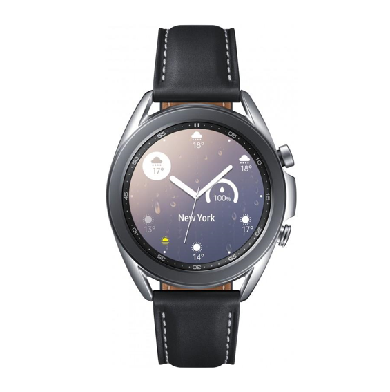 Samsung Galaxy Watch3 41 mm Mystic Silver Plata