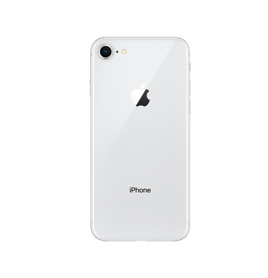 Apple iPhone 8 64 GB Plata Producto Reacondicionado Envío Gratis a Todo México