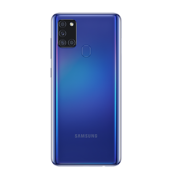 Samsung Galaxy A21s 64 GB Azul