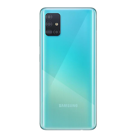 Samsung Galaxy A51 128 GB Prism Crush Azul