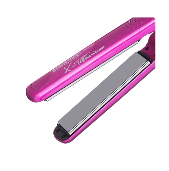 TIMCO Plancha para Cabello Profesional X-titanium TIT-230P Rosa Envío Gratis a Todo México