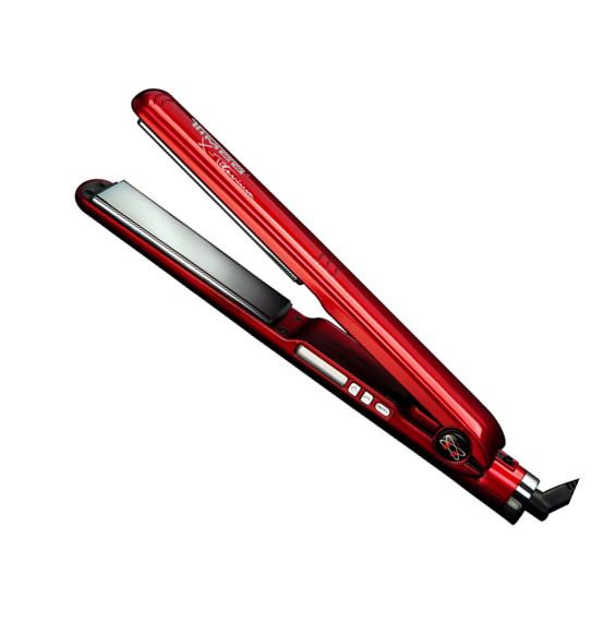 TIMCO Plancha para Cabello Profesional X-titanium TIT-230R Roja Envío Gratis a Todo México