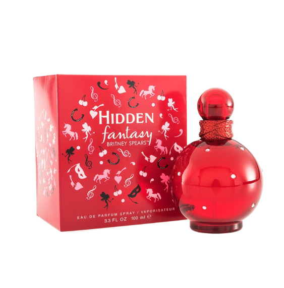 Britney Spears Fantasy Hidden 100 ml EDP Spray