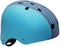 Casco BENOTTO BMX MTV12 Azul Matte Rayado Talla:L