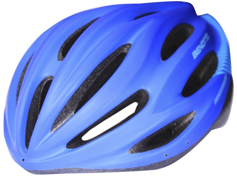 Casco BENOTTO Ruta HW-1 TOURMALET Azul Talla:M