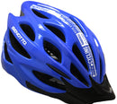 Casco BENOTTO Montaña MV50 Azul/blanco Talla:L