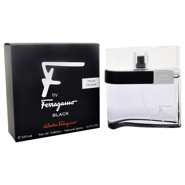 Ferragamo Black 100 ml EDT Spray