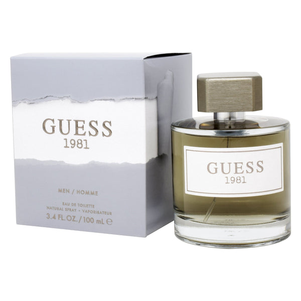 Guess 1981 Men 100 ml EDT Spray