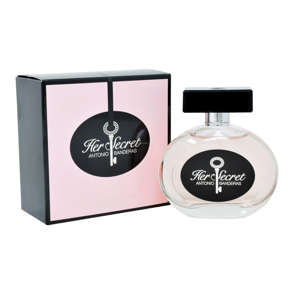 Antonio Banderas Her Secret 80 ml EDT Spray