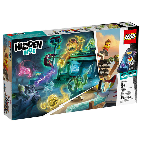 Hidden Diner  Bad Guy Playset