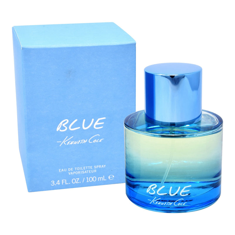 Kenneth Cole Blue 100 ml EDT Spray