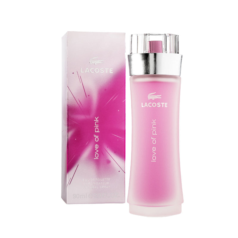 Lacoste Love of Pink 90 ml EDT Spray