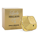 Pacco Rabanne Lady Million 80 ml EDP Spray