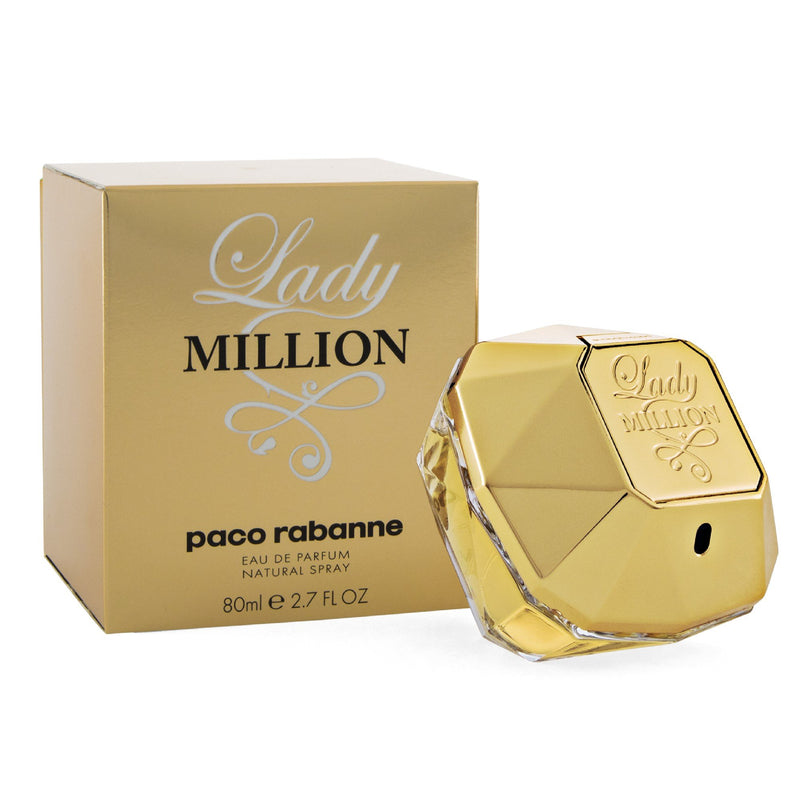 Pacco Rabanne Lady Million 80 ml EDP Spray