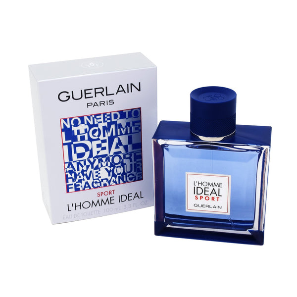 Guerlain L'Homme Ideal Sport 100 ml EDT Spray