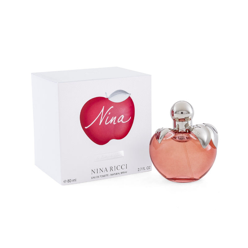 Nina 80 ml EDT Spray